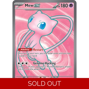 Mew EX